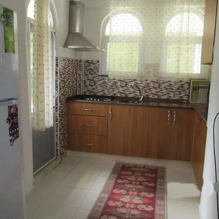 Alis Oyta Aparts Apartment Alanya