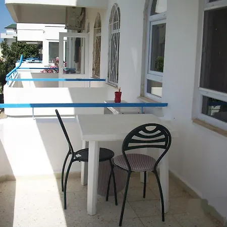 Alis Oyta Aparts Alanya