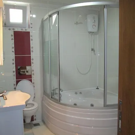 Apartmán Alis Oyta Aparts Alanya