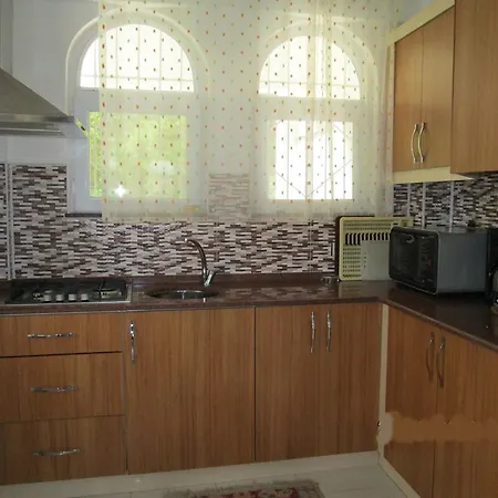 Apartmán Alis Oyta Aparts *