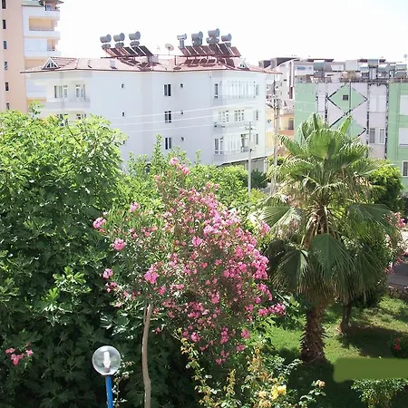 Alis Oyta Aparts Apartmán Alanya